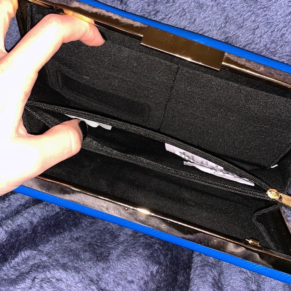 Beauty and the beast clutch
